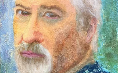 Autoportrait (2024)