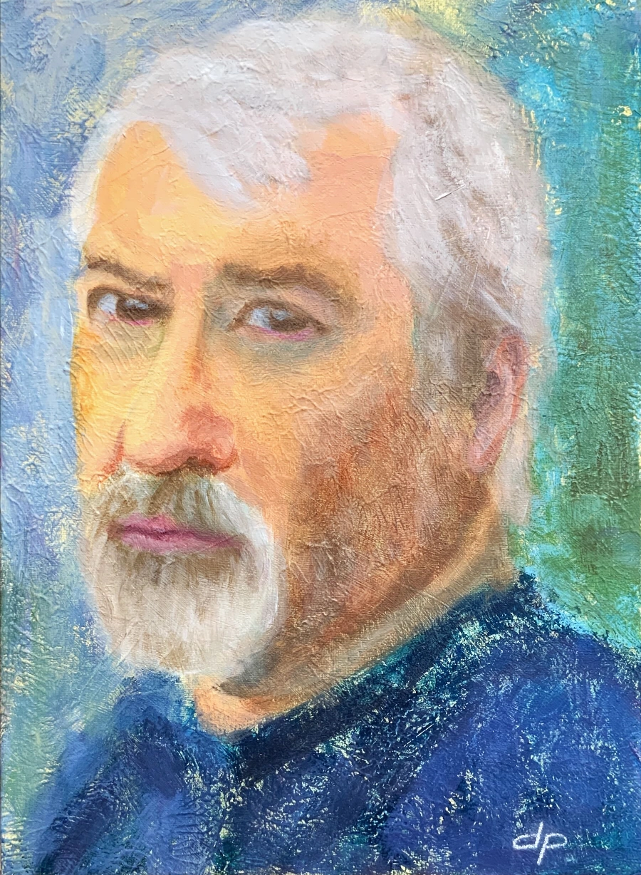 Autoportrait-2024