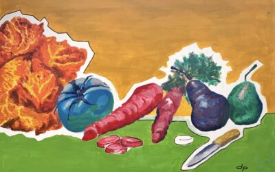 Légumes Pop’Art