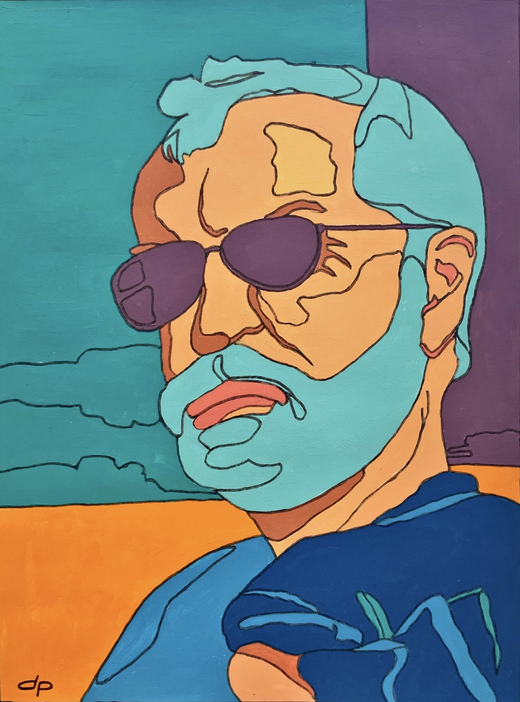 Autoportrait 2022