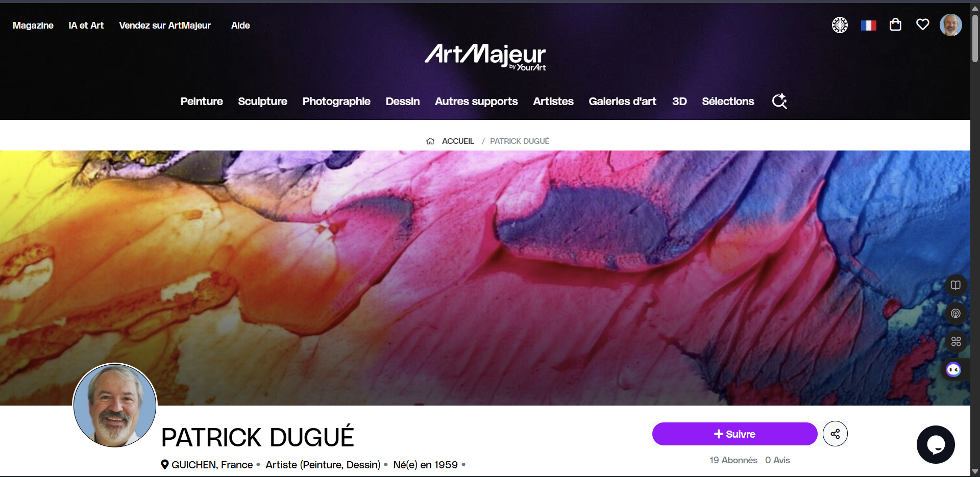 Art-majeur